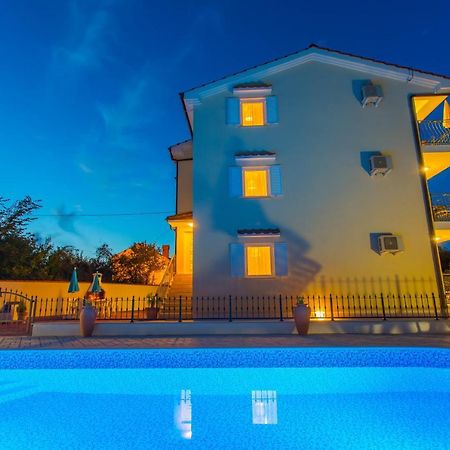 Luxury Palmer Residence Krk Dobrinj Exterior foto