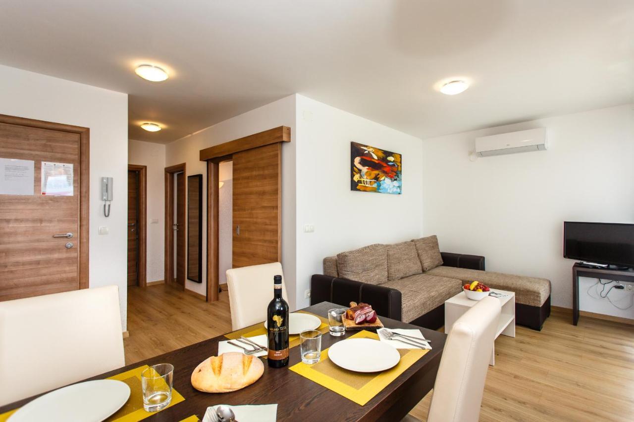 Luxury Palmer Residence Krk Dobrinj Exterior foto